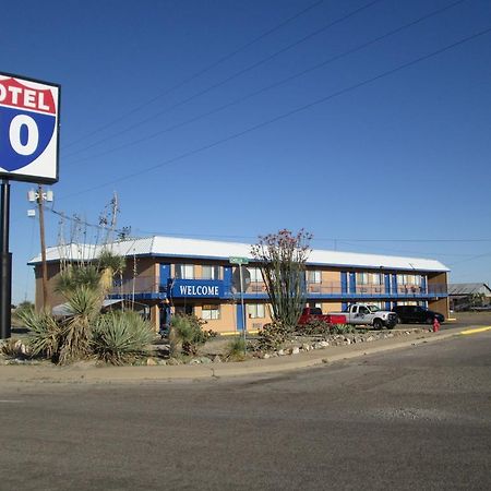 Motel 10 Lordsburg Buitenkant foto