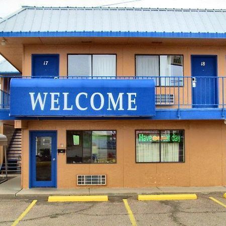 Motel 10 Lordsburg Buitenkant foto