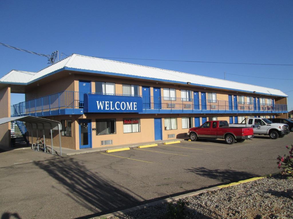 Motel 10 Lordsburg Buitenkant foto