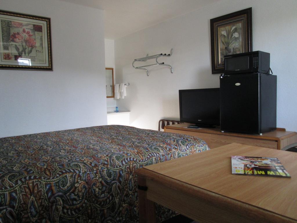 Motel 10 Lordsburg Kamer foto