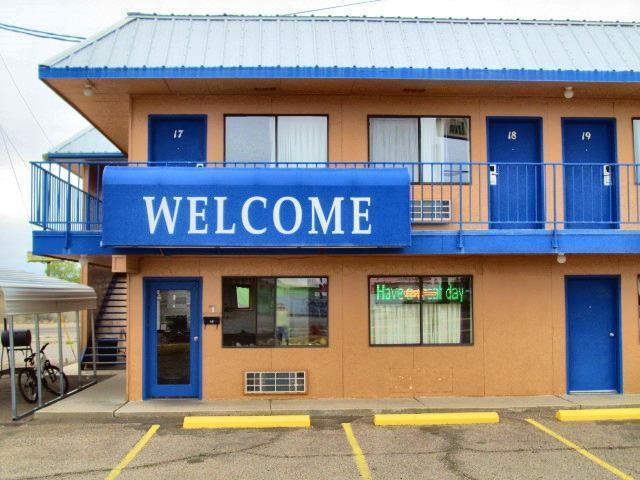 Motel 10 Lordsburg Buitenkant foto