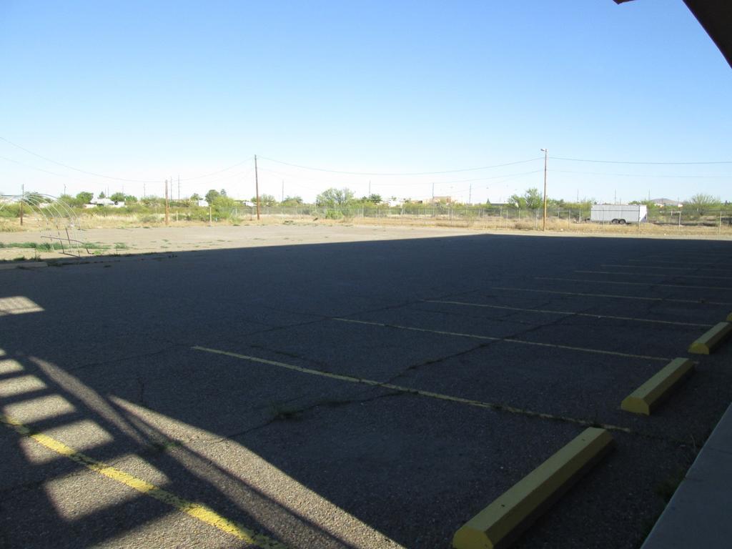 Motel 10 Lordsburg Buitenkant foto